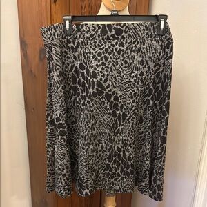 NWT Leota women plus skirt size 2X.